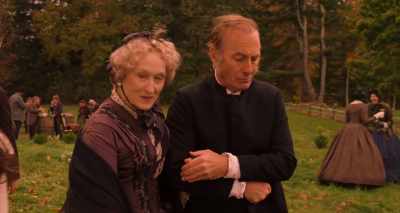 Oh, don't have to make a fuss. - Little Women