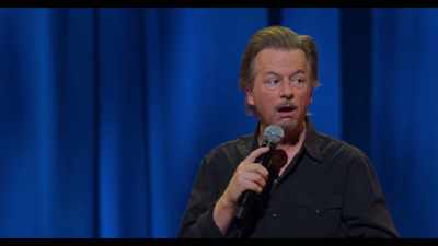 "Oh, you don't have the chalupa today?" - David Spade: Nothing Personal