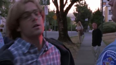 Oh, don't hurt him. - Stargate SG-1