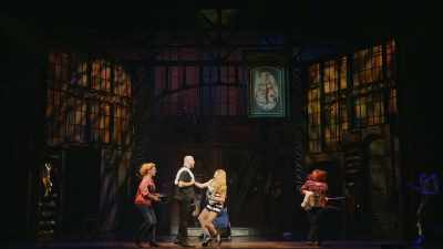 - Oh, he don't know who he's
messing with, all right! - Kinky Boots: The Musical