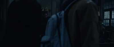 Oh, don't let us stop you.
Let's go. This way. - Moonfall