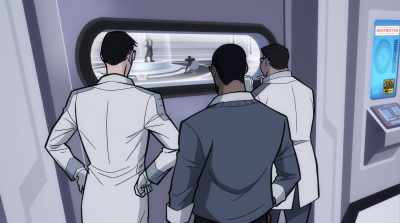 Oh, don't like that one?
How 'bout this: - Superman: Man of Tomorrow