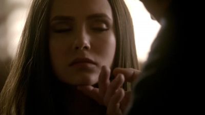 Oh, don't look
so glum, Katerina. - The Vampire Diaries