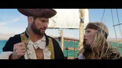 Oh, don't make me retch. - Time Pirates