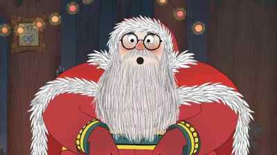 Oh, don't mention it.
It's all in the past. - The Night Before Christmas in Wonderland