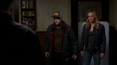 Oh, don't mind me. - Supernatural