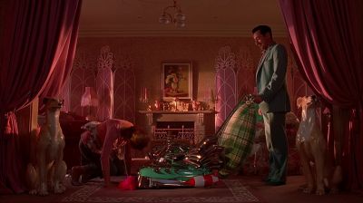 Oh don't you need to plug it in No - Son of the Mask