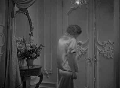 Oh, don't pay any attention to me. - Magnificent Obsession