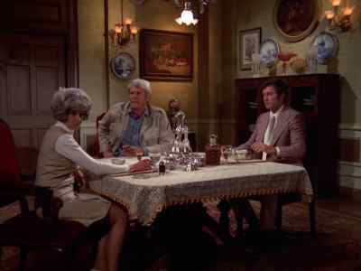 Oh, don't pay any attention to them. - Mission: Impossible