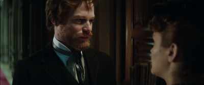 Oh, don't pillory me
about my damn play - The Limehouse Golem