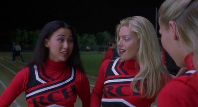 Oh don't play dumb We're better at it than you - Bring It On