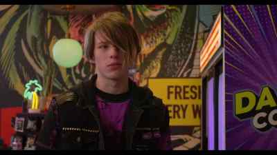Oh, we don't really allow - Ryan's World the Movie: Titan Universe Adventure
