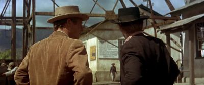 Oh don't you remember sweet Betsy from Pike - Butch Cassidy and the Sundance Kid