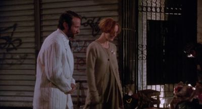 Oh don't say that - The Fisher King