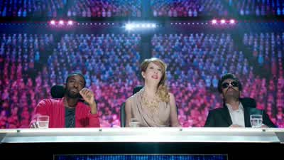 Oh, don't start crying. - Black Mirror