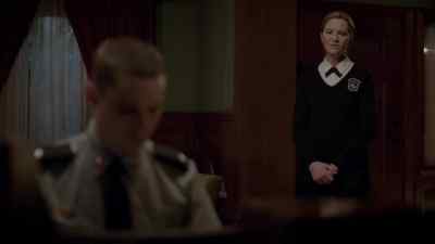 Oh, don't stop. That was lovely. - The Killing
