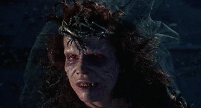 Oh don't tell me you're leaving - Night of the Demons