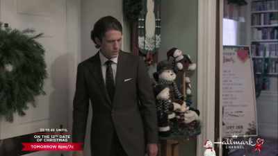 - Oh.
Don't you think you should-- - One Royal Holiday