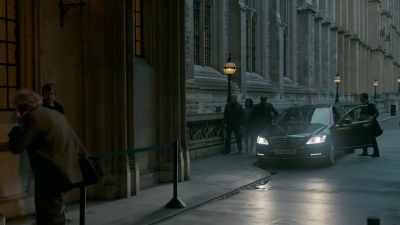 'Oh, and don't top it up at
the same place twice, right, - Apple Tree Yard