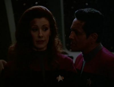 Oh Don't try to understand it - Star Trek: Voyager