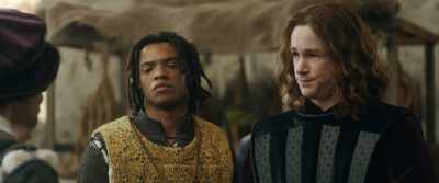 "Oh, we don't want any trouble,
Tybalt." - Rosaline