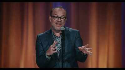 "Oh, you don't want to fool around?
Maybe I'll make you a cookie." - Tom Papa: Home Free