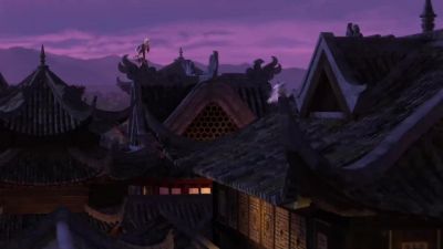 Oh you don't want to race a rabbit mate - Rise of the Guardians