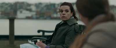 Oh, you don't work at St Afra's,
do you? - Saint Maud