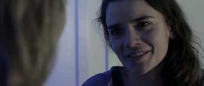 - Oh, don't worry about
it, you don't have to-- - Alienated