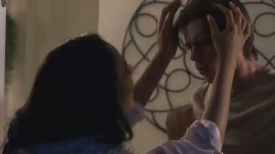 -Oh, don't worry.
I'll be all right. - My Best Friend the Baby Snatcher