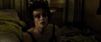 Oh don't worry It's not a threat to you - Fight Club
