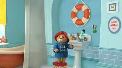 Oh! Don't worry.
That happened to me the first time. - The Adventures of Paddington