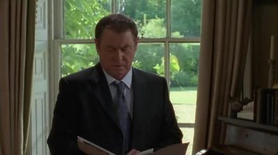 Oh, don't worry, there are
no secrets between Quentin and me. - Midsomer Murders