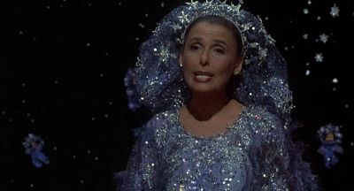 Oh Dorothy you were wise and good enough - The Wiz