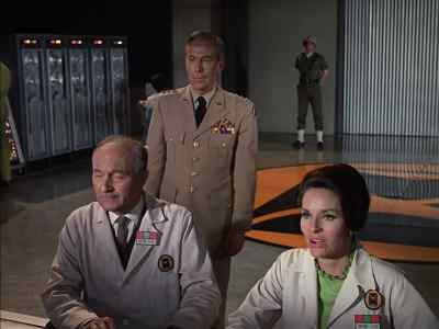 Oh. Doug's all right. - The Time Tunnel