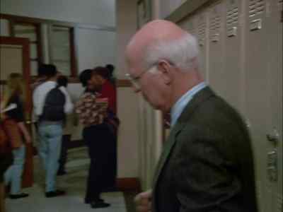 Oh, Dr. Auerbach, may I
see you for a moment? Yes? - Murder, She Wrote