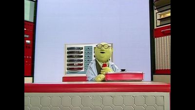 Oh Dr Bunsen Honeydew here at Muppet Labs - The Muppet Show