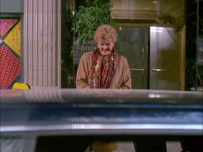 Oh, Dr. Hazlitt just
dropped inside for a moment. - Murder, She Wrote
