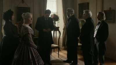 Oh, Dr. Jordan, - Alias Grace
