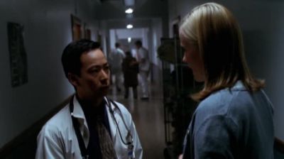 Oh, Dr. Tran. - The Dead Zone