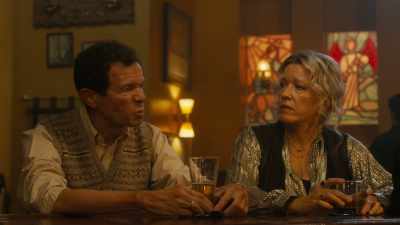 Oh. Dreary. Musty. Grey. - Lodge 49
