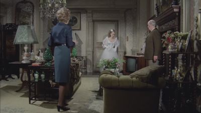 Oh this dress is tight I feel constipated - The Ruling Class