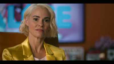 -Oh.
-[Drew chuckles] - The L Word: Generation Q
