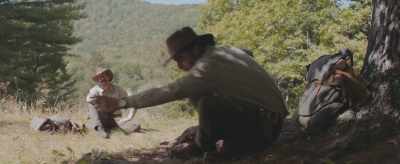 Oh, dropped your gun. - The Escape of Prisoner 614