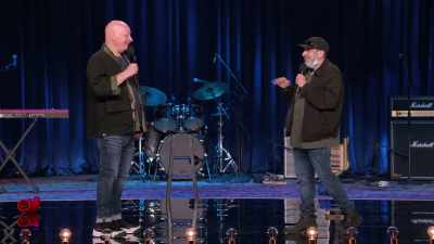 Oh, dude, all right, that's it. - Bill Burr Presents: Friends Who Kill