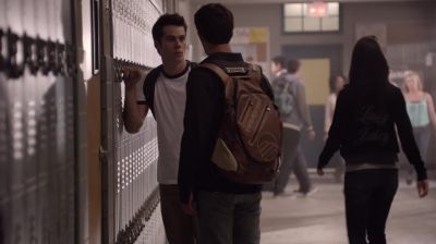 Oh, dude, your eyes. - Teen Wolf