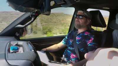 Oh, dude, if we could find, like,
a way to go back in time, though... - Jack Osbourne's Night of Terror: UFOs