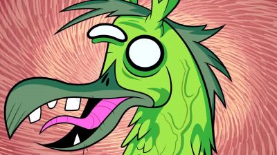 Oh, dude, this is agony. - Teen Titans Go!