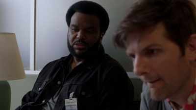 Oh, dude.
It gets worse. - Ghosted