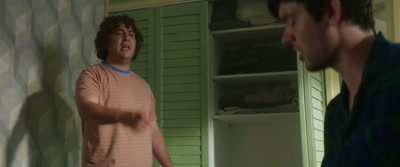 -Oh, dude. That's disgusting.
-No, no, no. - As We Know It